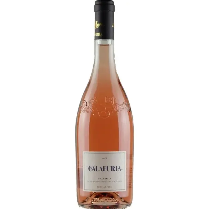 Tormaresca Negroamaro Rosato Calafuria 2019 750ml