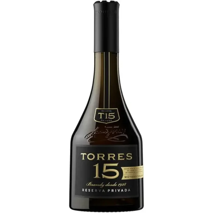 Torres Brandy 15 Year Imperial Reserva