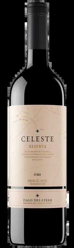 Torres Celeste Crianza Tempranillo 750 ml