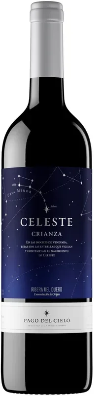 Torres Ribera del Duero Crianza Celeste 2016 750ml