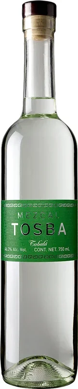 Tosba Tobala Mezcal 750ml
