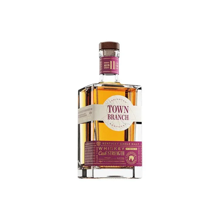 Town Branch 11 Year Old Kentucky Cask Strength Single Malt Whiskey