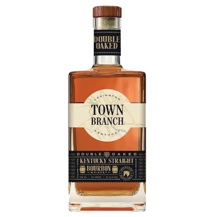 Town Branch Double Oaked Kentucky Straight Bourbon Whiskey