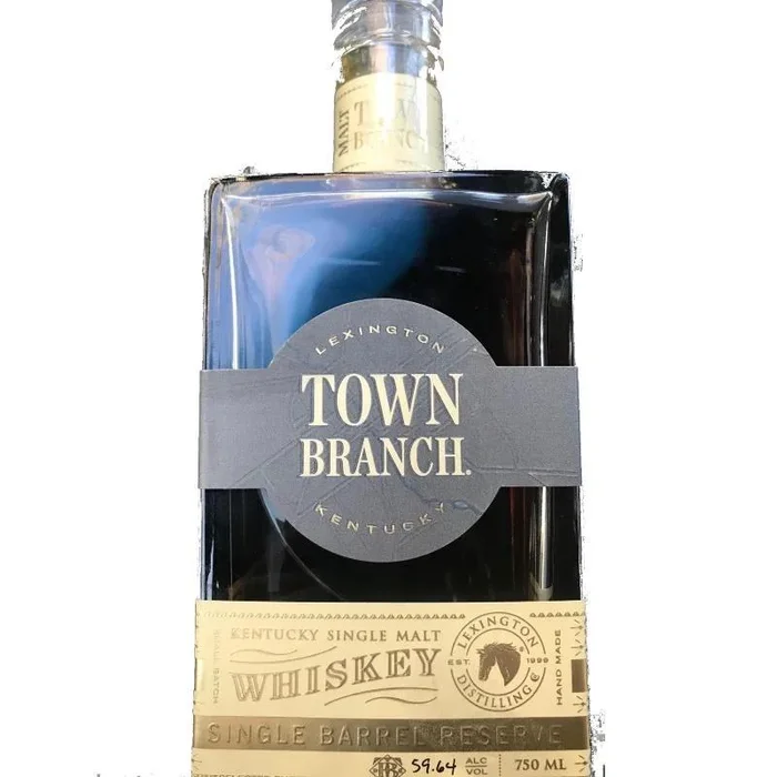 Town Branch Single Barrel Reserve Kentucky Single Malt Whiskey