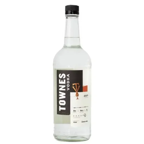 Townes Vodka – 750ml