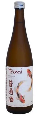 Tozai Typhoon Futsu-Shu Sake 720ml