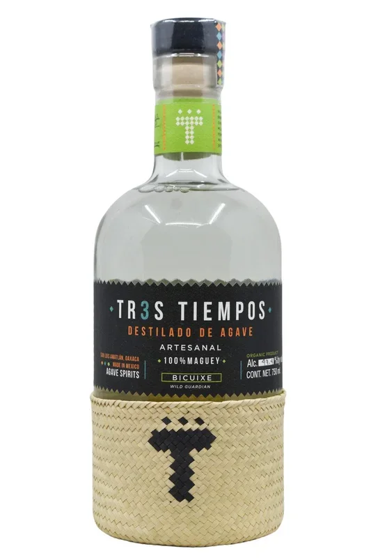 TR3S Tiempos Mezcal Bicuixe
