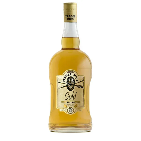 Trader Vic’s Gold Rum 80 750 ML