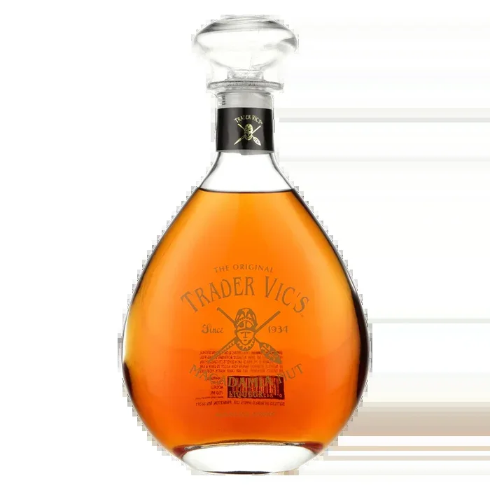 Trader Vic’s Macadamia Nut Liqueur 750 ML