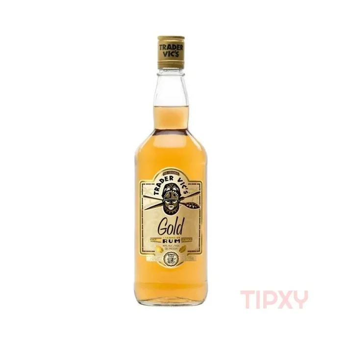 Trader Vic‘s – Caribbean Gold Rum