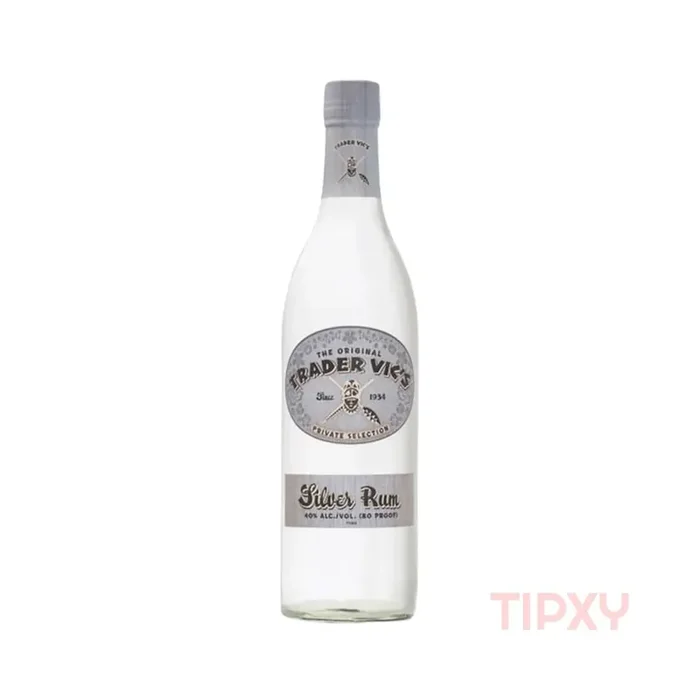 Trader Vic‘s – Silver Rum