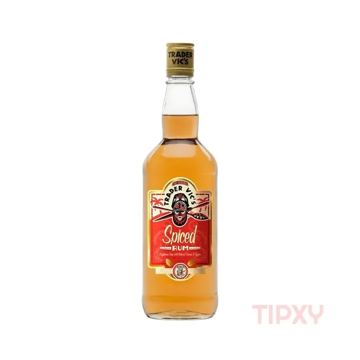 Trader Vic‘s – Spiced Rum