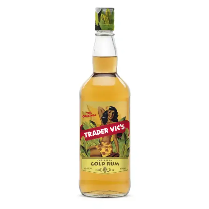 Trader Vic‘S Gold Rum 80 750Ml