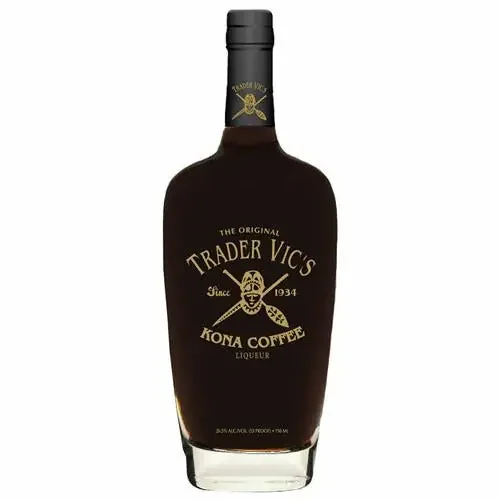 Trader Vic‘s Kona Coffee Liqueur 750ml