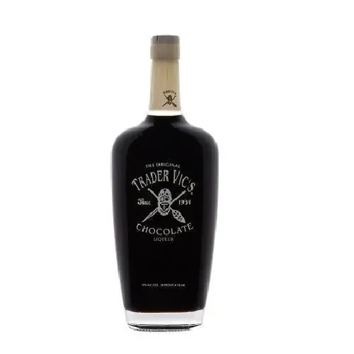 Trader Vic‘s Liqueur Chocolate – 750ML