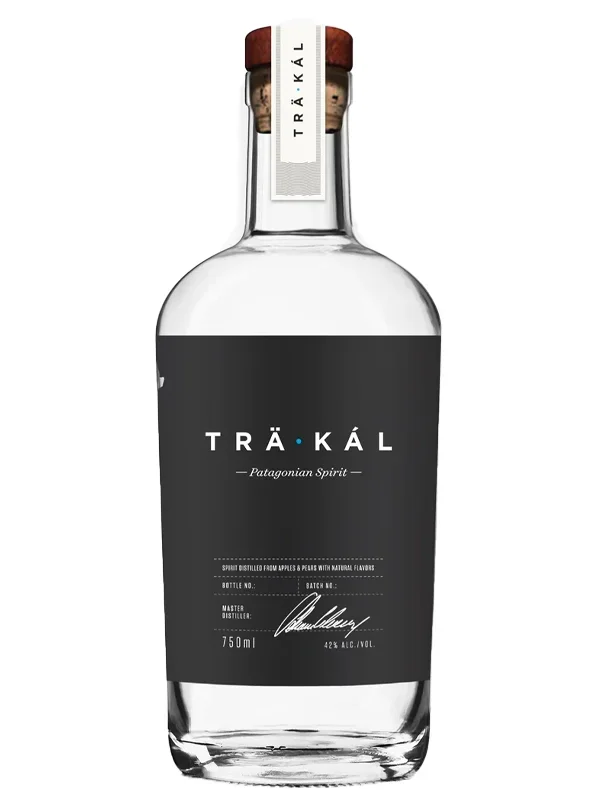 Trakal The Spirit of Patagonia Liqueur