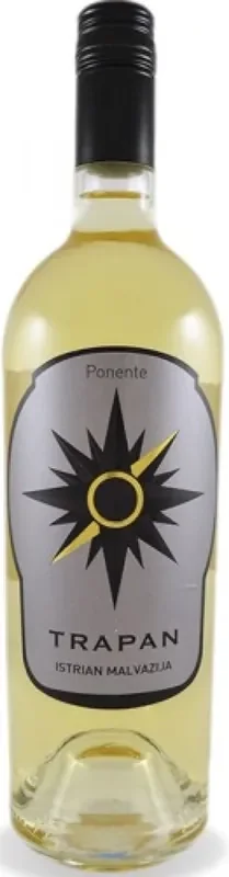 Trapan Istrian Malvazija Ponente 2017 750ml
