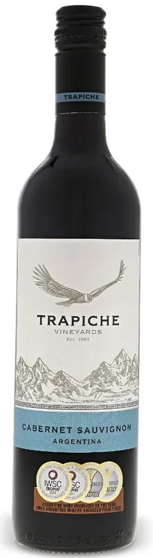 Trapiche Cabernet Sauvignon 2019 1.50L