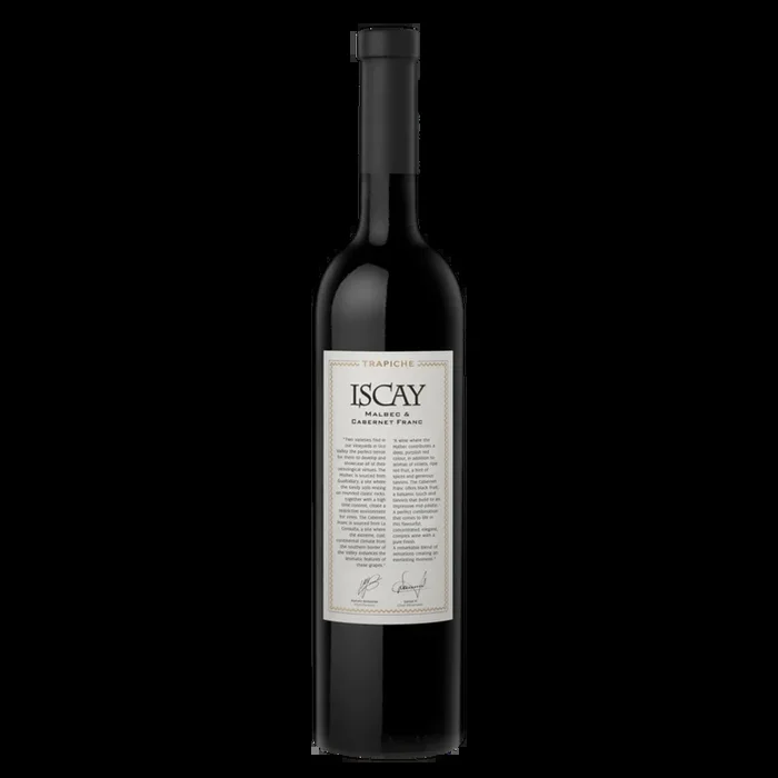 Trapiche Iscay Malbec & Cabernet Franc