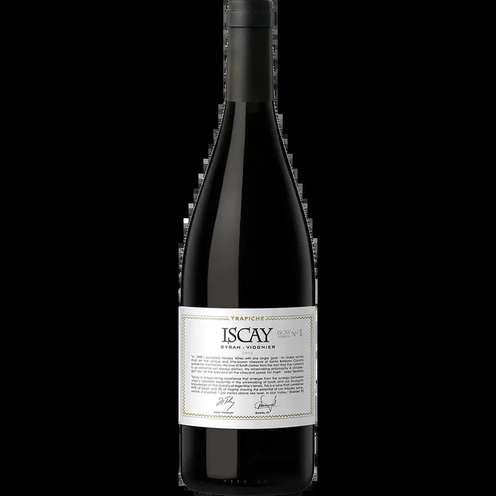 Trapiche Iscay Syrah & Viognier