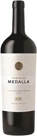 Trapiche Medalla Cabernet Sauvignon 2021 750ml
