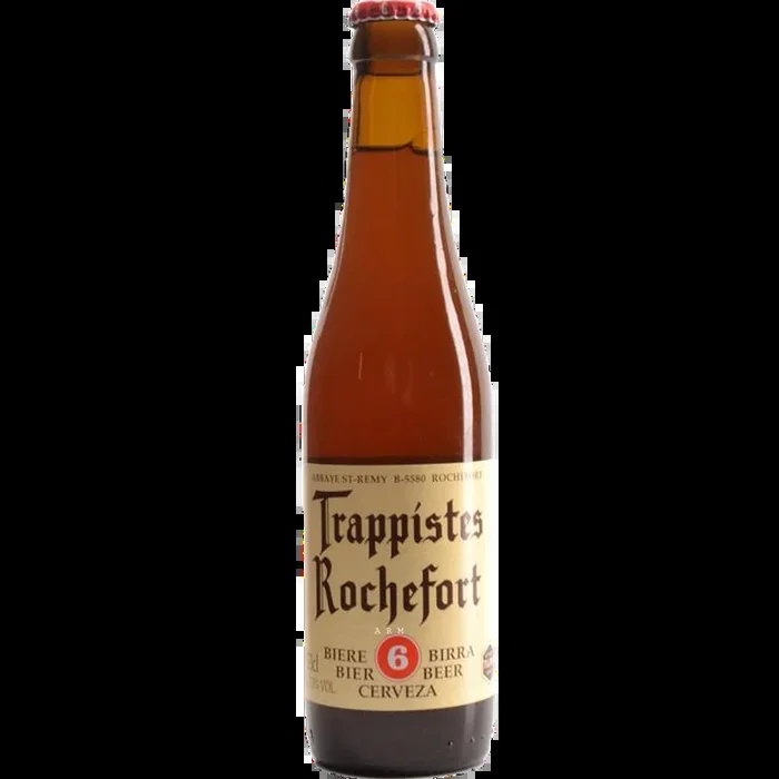 Trappistes Rochefort 6