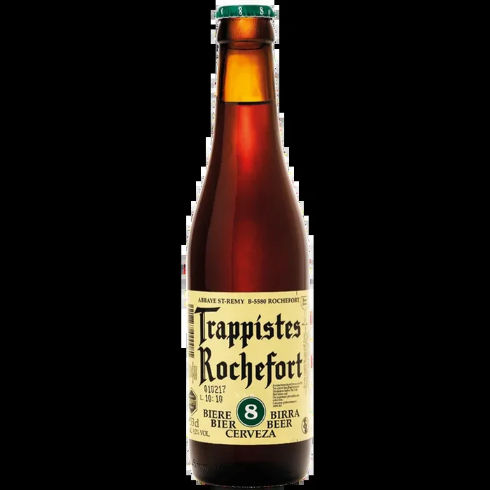 Trappistes Rochefort 8