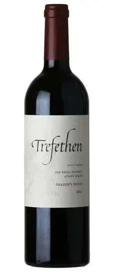 Trefethen Family Vineyards Red Wine Dragon’S Tooth Oak Knoll District 2021 750 ML