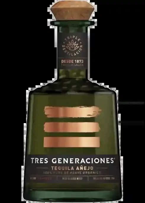 Tres Generaciones Anejo