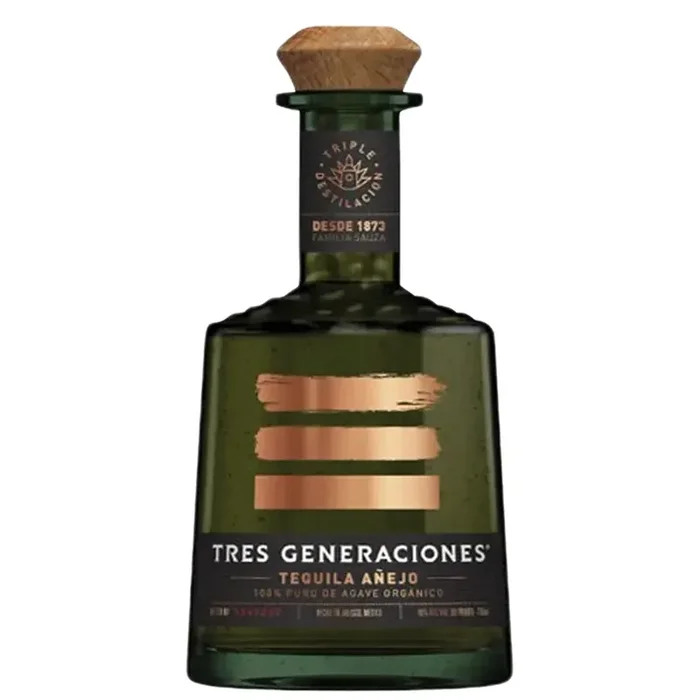 Tres Generaciones Tequila Anejo