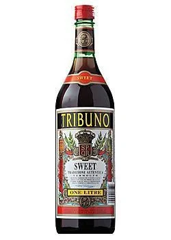 Tribuno Sweet Vermouth 1L