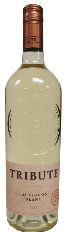 Tribute Benziger Sauvignon Blanc 2018 750ml