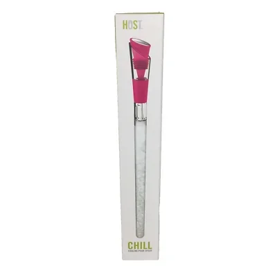 True Asst Chill Cooling Pour Spout Pink