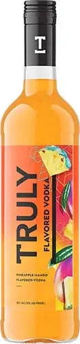 TRULY PINEAPPLE MANGO VODKA 750 ml