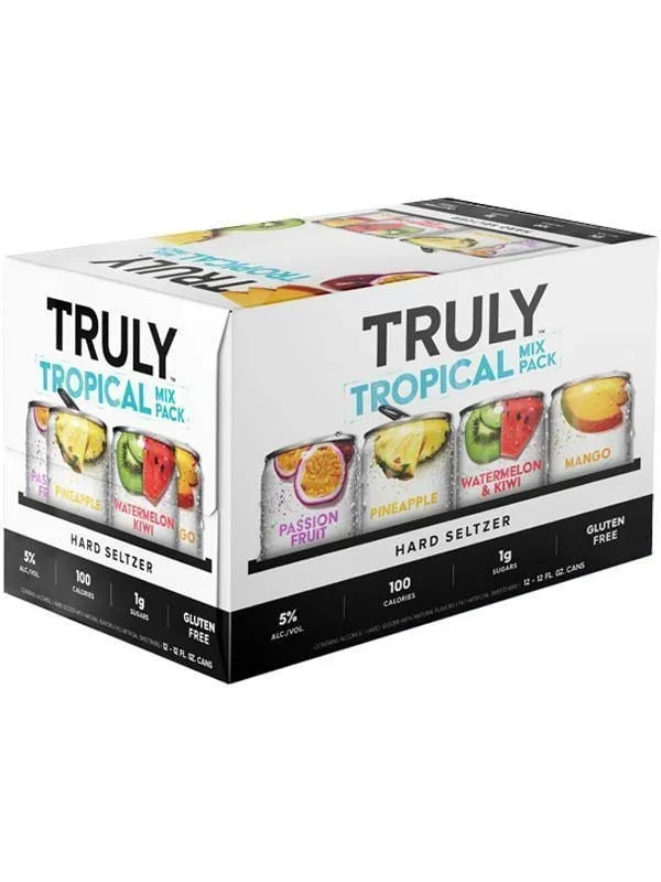 Truly Tropical Mix