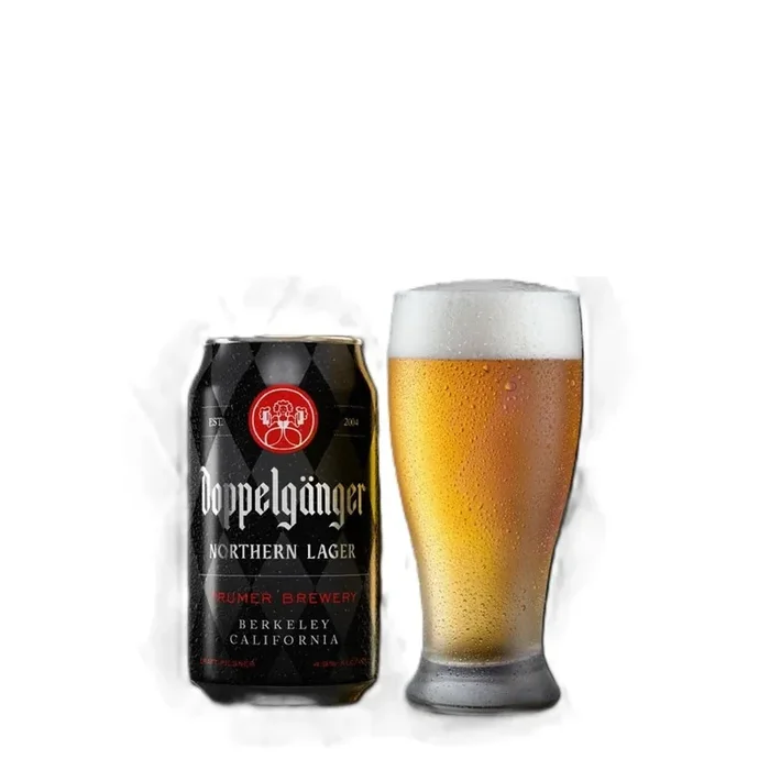 Trumer Doppelganger Northern Lager 19.2 Oz Can