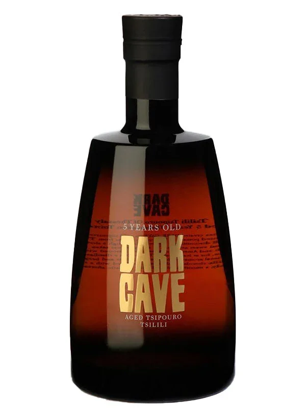 Tsilili 5 Year Dark Cave Aged Tsipouro