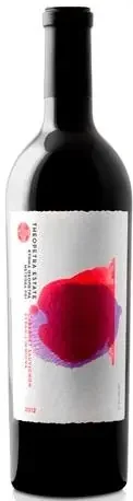 Tsilili Limniona Theopetra Estate 2015 750ml