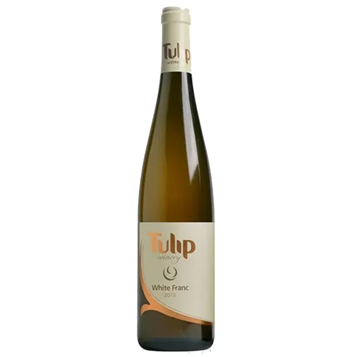 Tulip White Franc 2014 Kosher White Wine – (750ml)