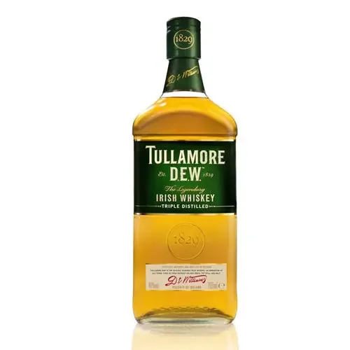 Tullamore Dew Irish Whiskey – 1.75L