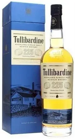 Tullibardine Scotch Single Malt 225 Sauternes Finish 750ml