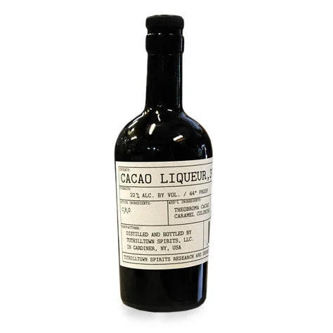 Tuthilltown Spirits Cacao Liqueur