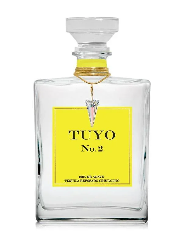 Tuyo No.2 Tequila Reposado Cristalino
