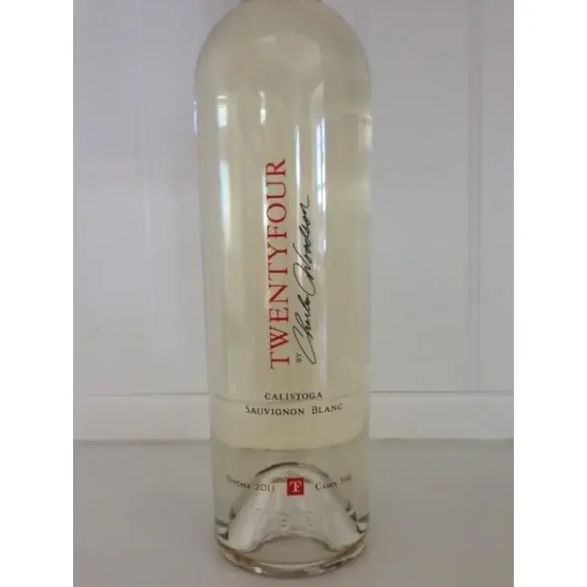 Twenty Four Sauvignon Blanc Calistoga – 750ML