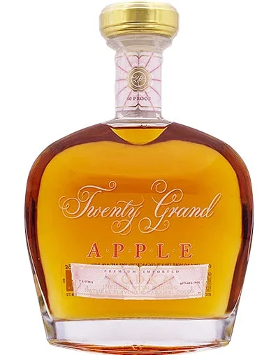 Twenty Grand Apple Vodka Infused With Cognac 750ml