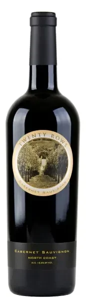 Twenty Rows Cabernet Sauvignon 2018 750ml