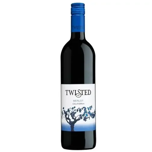 Twisted Merlot – 750ML