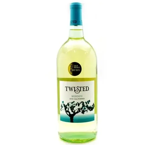 Twisted Moscato – 1.5L