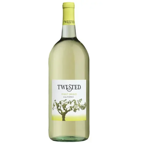 Twisted Pinot Grigio California – 1.5L