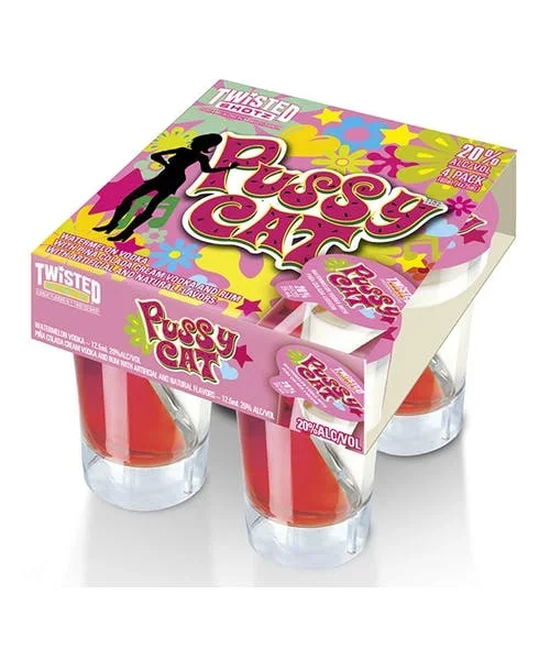 Twisted Shotz Pussy Cat